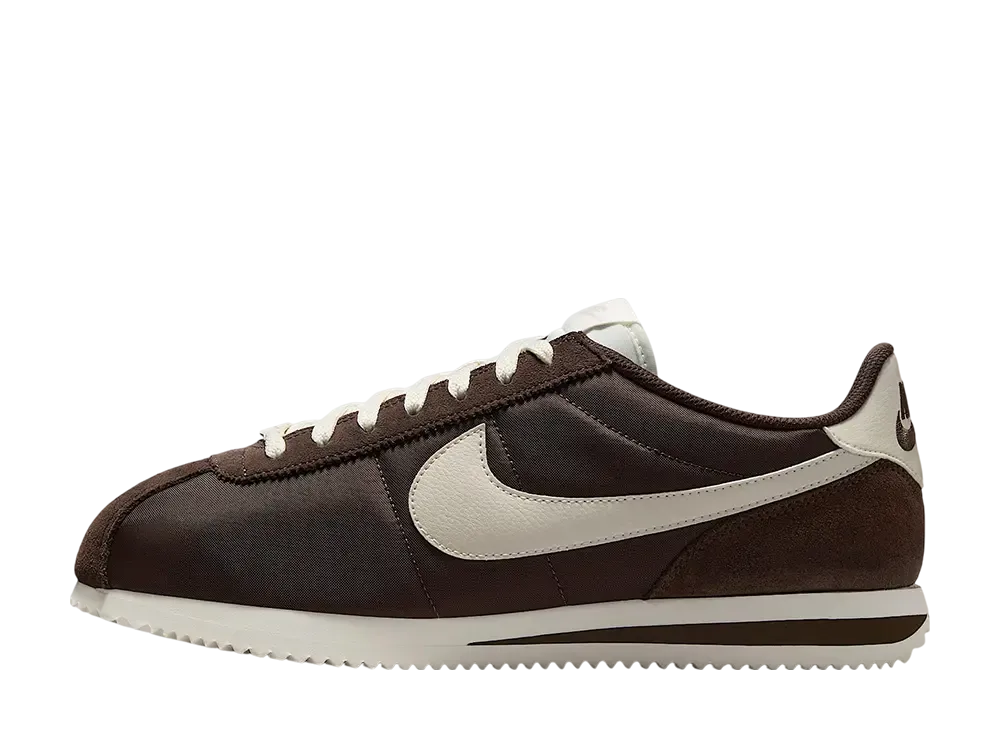 Nike Cortez Textile "Baroque Brown/Sail/Light Orewood Brown"