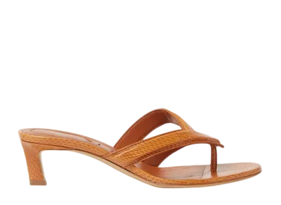 FENDI Women's Fendi Fling "Brown"