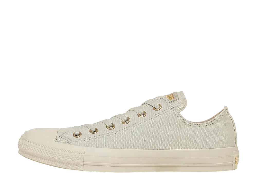 Converse All Star Goldlogolabel OX "Misty Grey"
