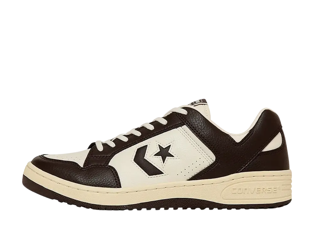 Converse Weapon SL OX "Off White/Brown"