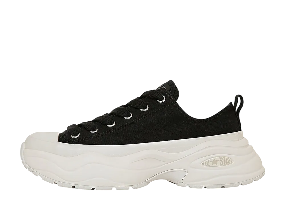 Converse All Star Surgetrainer OX "Black/White"