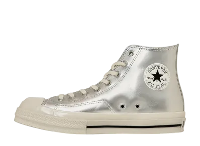 Converse All Star Squaretoe SV Hi "Silver"