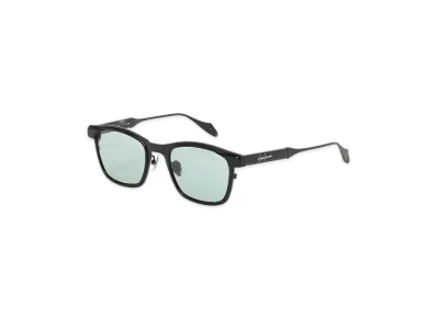 Yohji Yamamoto POUR HOMME Optical Frames Eyewear F "Black/Green"