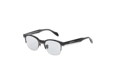 Yohji Yamamoto POUR HOMME Optical Frames Eyewear G "Black/Blue"