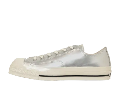 Converse All Star Squaretoe SV OX "Silver"