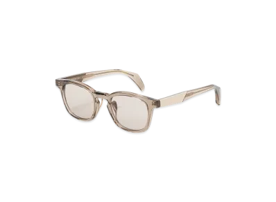 Yohji Yamamoto POUR HOMME Optical Frames Eyewear K "Clear Beige"