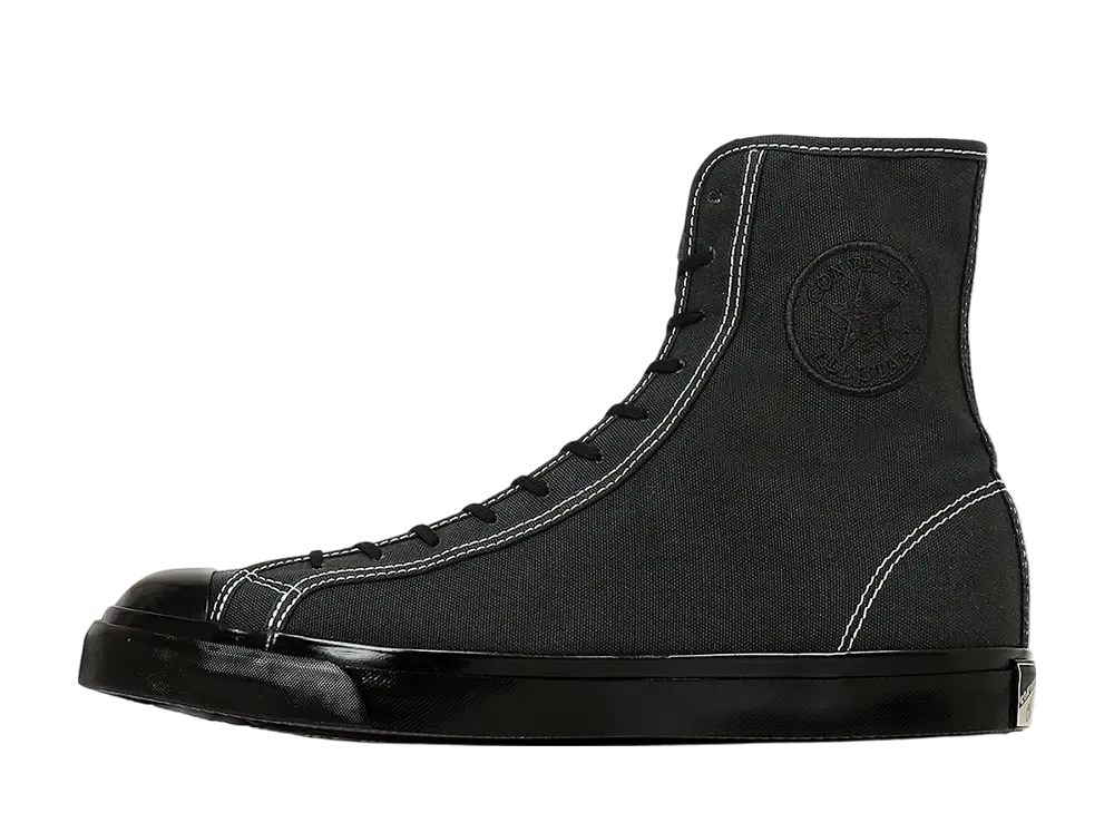 Converse All Star Aged Wrestlingshoes Shin-Hi "Graphite/Black"
