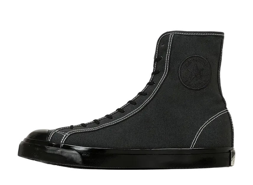 コンバース オールスター エイジド レスリングシューズ シンハイ "グラファイト/ブラック"