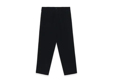 Yohji Yamamoto POUR HOMME Ta Tuxedo Slim Pants "Black"