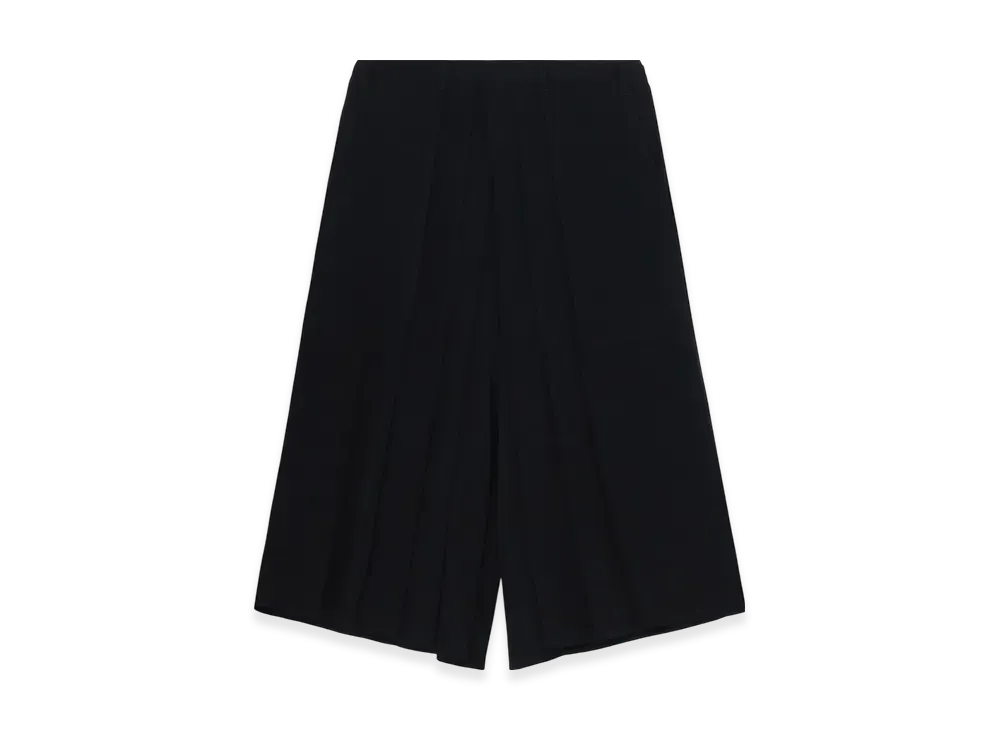 Yohji Yamamoto POUR HOMME Ta Tuxedo Standard Hakama Pants "Black"