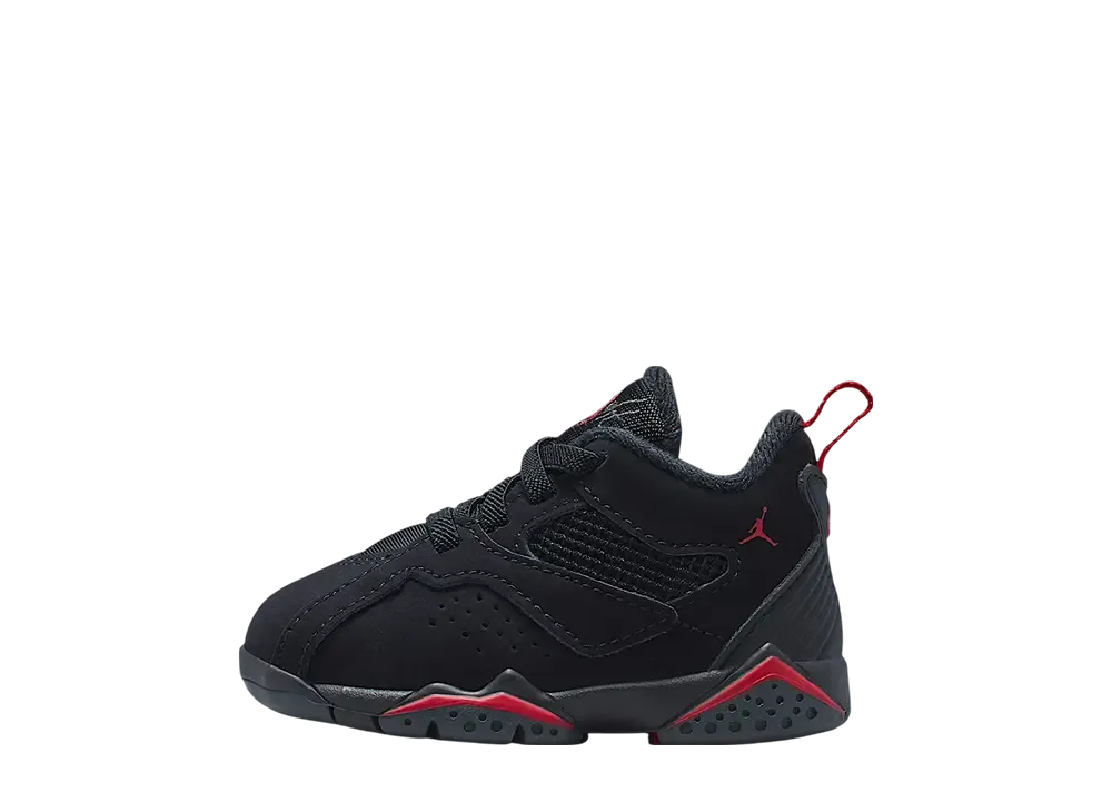 Nike TD Jordan MVP 92 "Black/Anthracite/Gym Red"