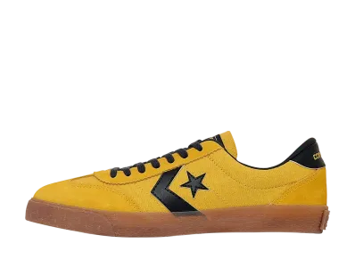 コンバース ロードクラシック SK OX "イエロー/ネイビー"