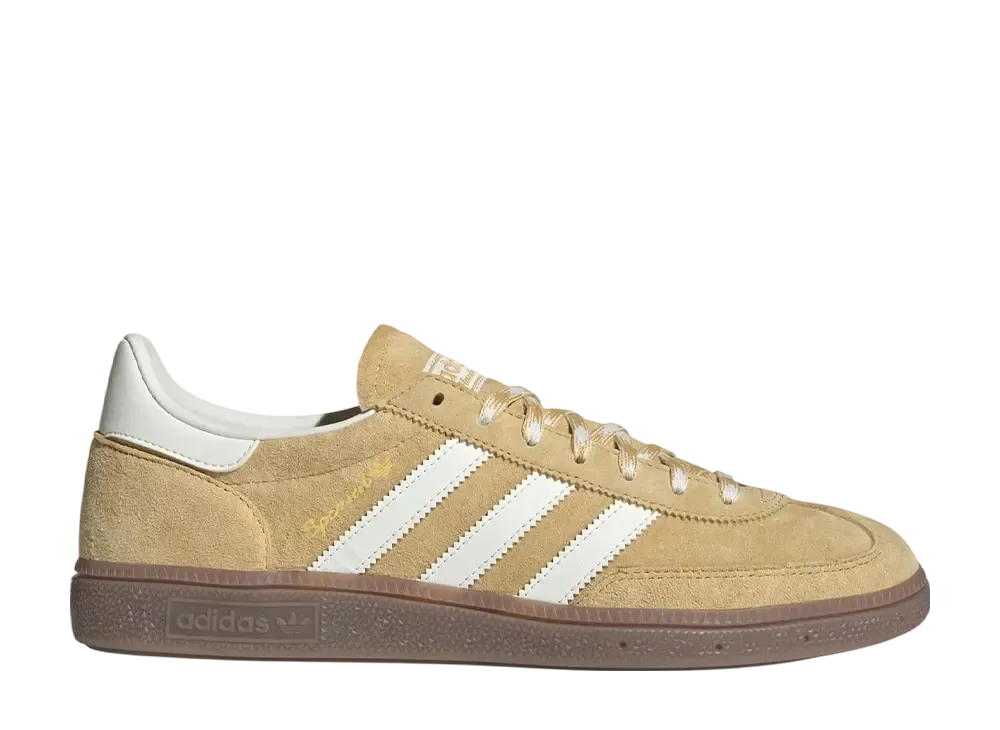 adidas Handball Spezial "Oat/Off White/Gum"