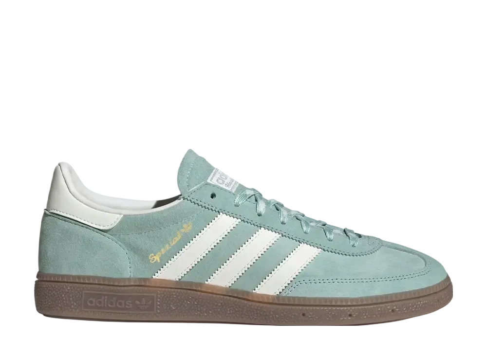 adidas Handball Spezial "Hazy Green/Off White/Gum"