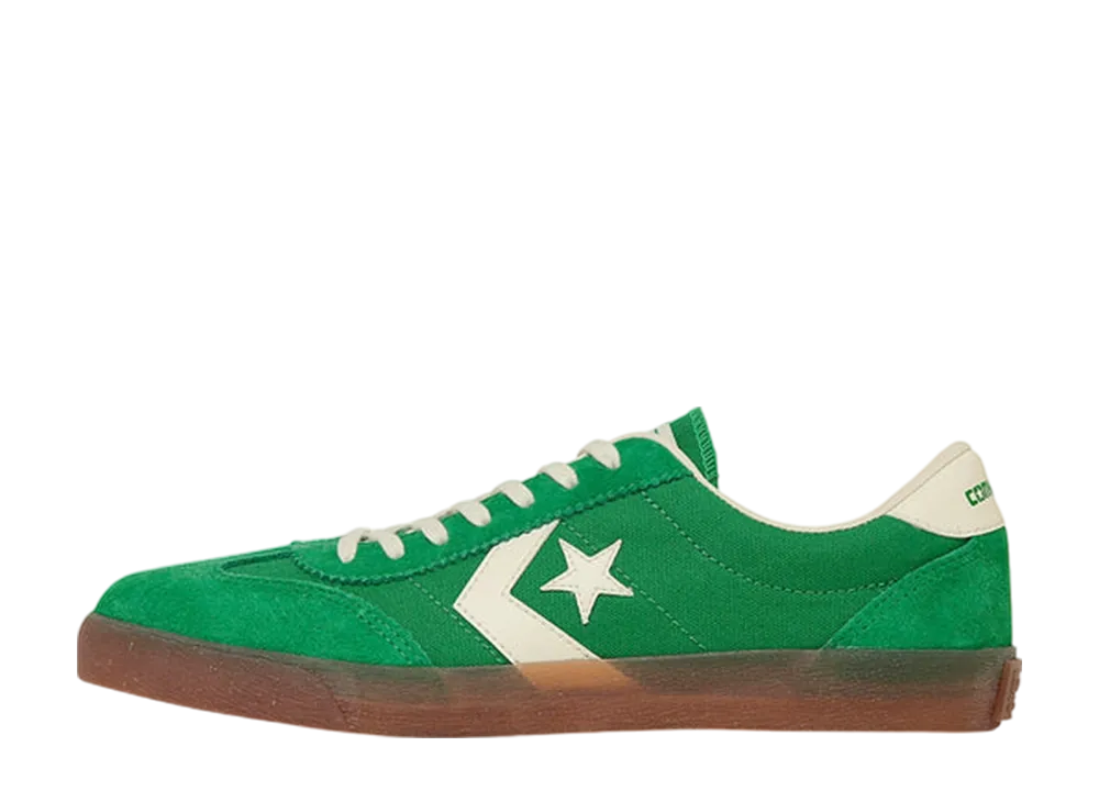 コンバース ロードクラシック SK OX "グリーン/ホワイト"