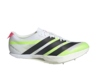 adidas Women's Adizero Prime SP 4 "Cloud White/Core Black/Lucid Red"
