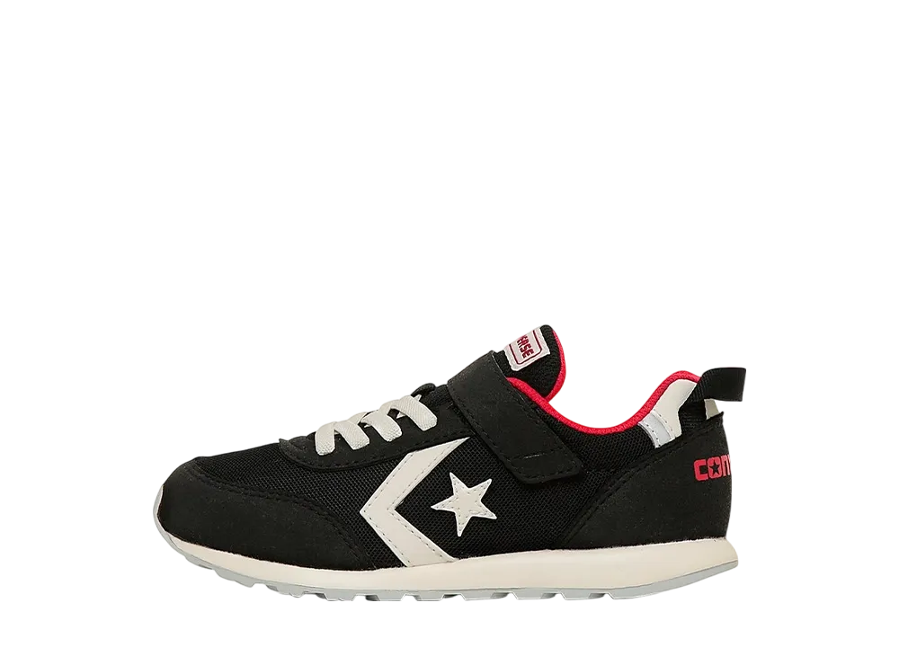 Converse PS Kid's RS "Black/Red"