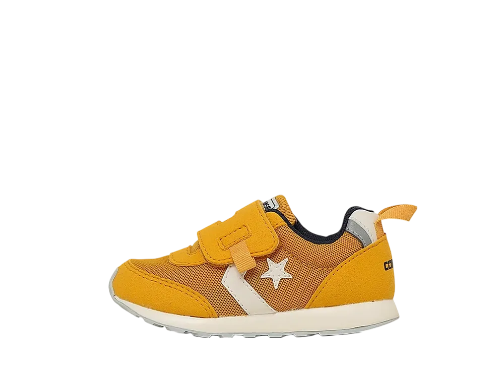 Converse TD Baby RS "Mustard/Navy"
