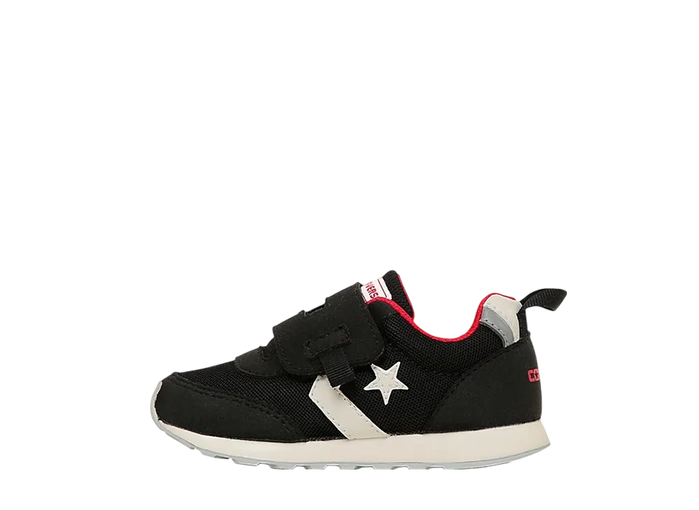 Converse TD Baby RS "Black/Red"
