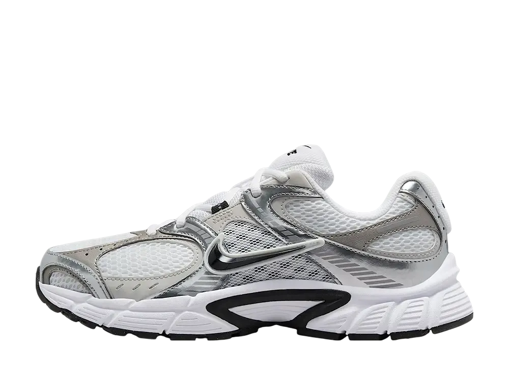 ナイキ ウィメンズ V5 RNR "ホワイト/バストグレー/メタリックシルバー/ブラック"