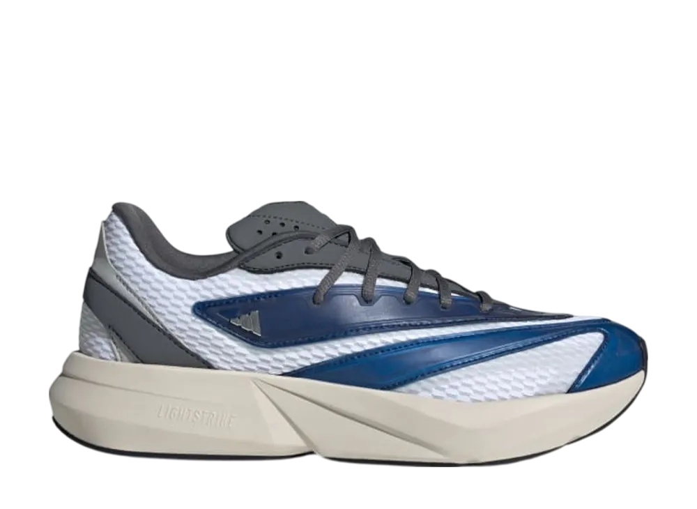 アディダス ライトブレイズ "クラウドホワイト/ダークブルー/グレーシックス"