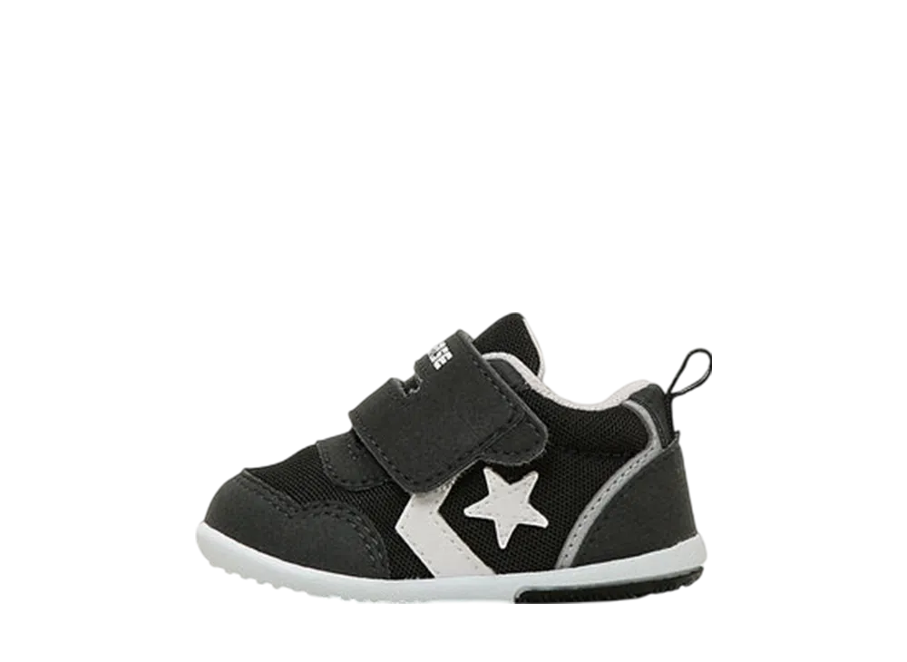 Converse TD Mini RS 2 "Smoky Black"
