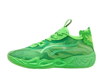 Puma MB04 Lo Team "Green Glare/Fizzy Light"