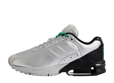 エンド × アディダス Y-3 A3 コントロール "ブラック/メタリックシルバー/コートグリーン"