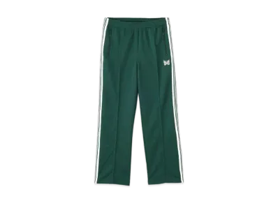 NEEDLES x LHP Exclusive Track Pants Poly Smooth "Green"