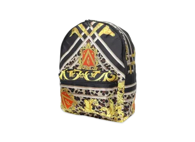 JUNYA WATANABE MAN Silk Scarf Print 2-Pattern Mix "Multi"