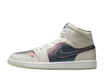 ナイキ ウィメンズ エアジョーダン1 ミッド "ファントム"