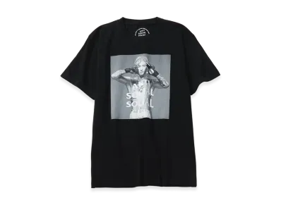 ANTI SOCIAL SOCIAL CLUB x Ren Hiramoto Photo S/S Tee "Black"