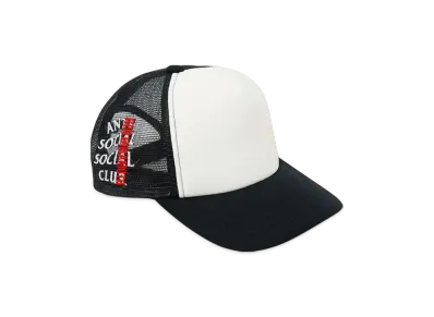 ANTI SOCIAL SOCIAL CLUB x Ren Hiramoto Mesh Cap "White"