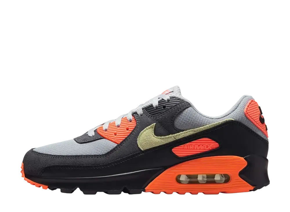 Nike Air Max 90 "Hyper Crimson"