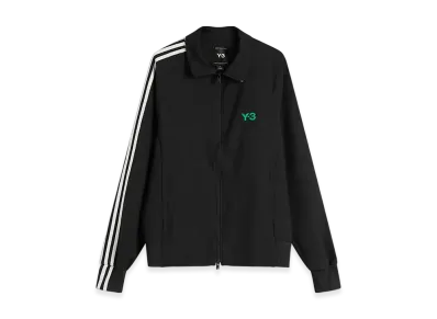 Y-3 x END. Track Top 3 Stripes "Black"