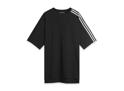 Y-3 x END. Short Sleeve Tee "Black"