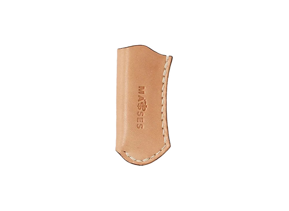 MASSES LEATHER LIGHTER CASE "NUME"