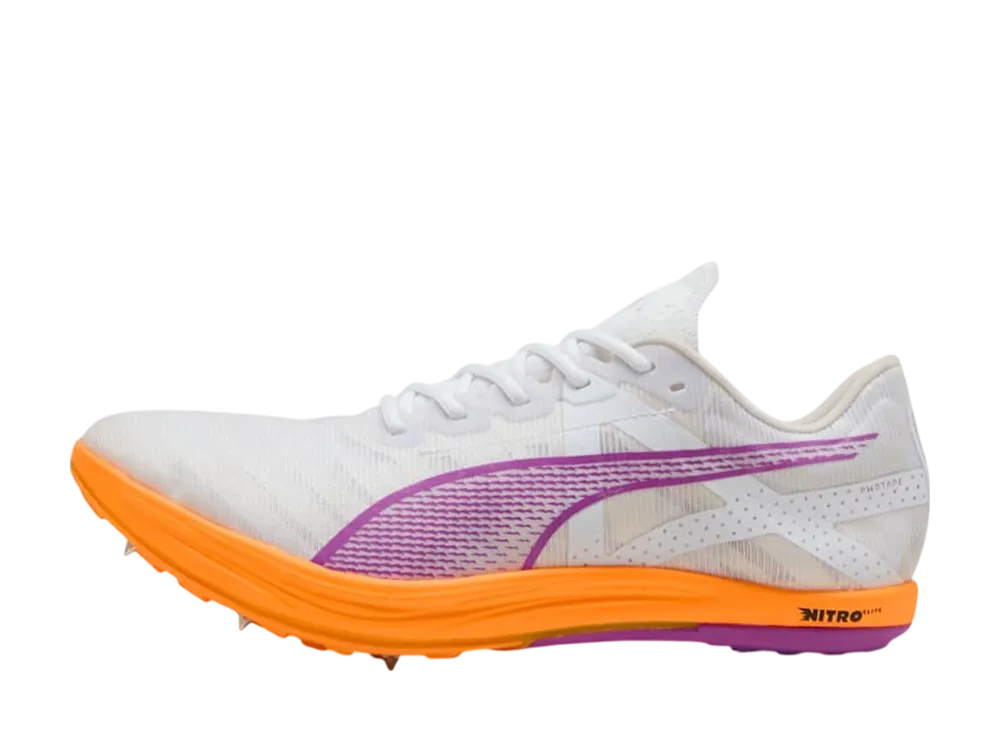 Puma Crossfox Nitro Elite "Puma White/Sun Stream/Pure Magenta"