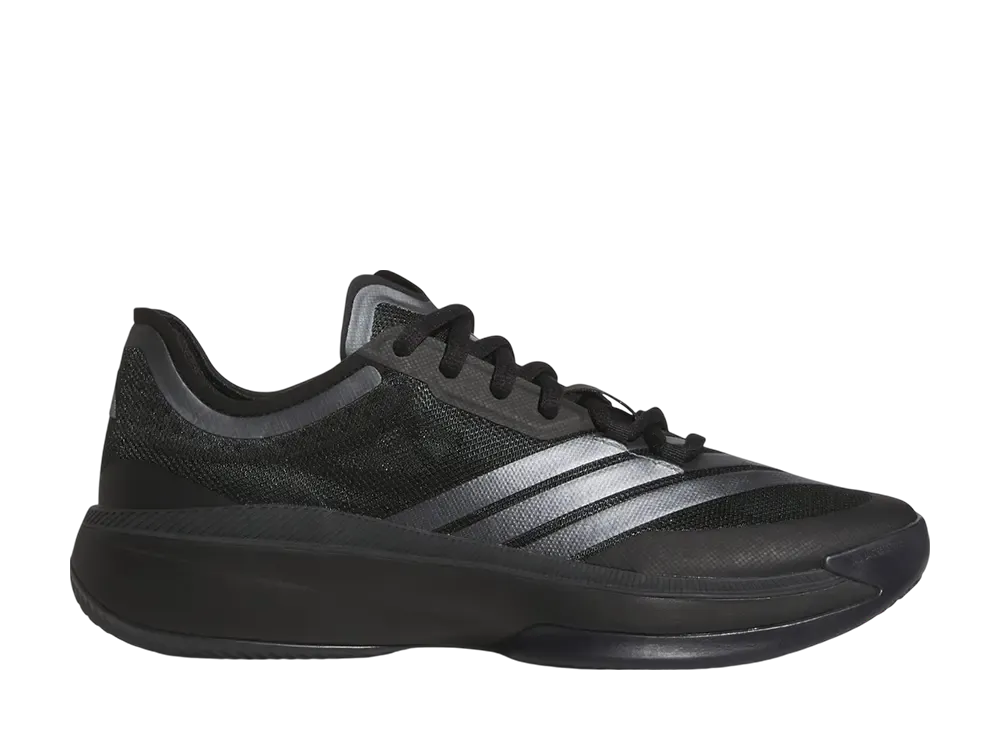 adidas Adizero Select 2.0 Low "Core Black/Iron Metallic/Carbon"