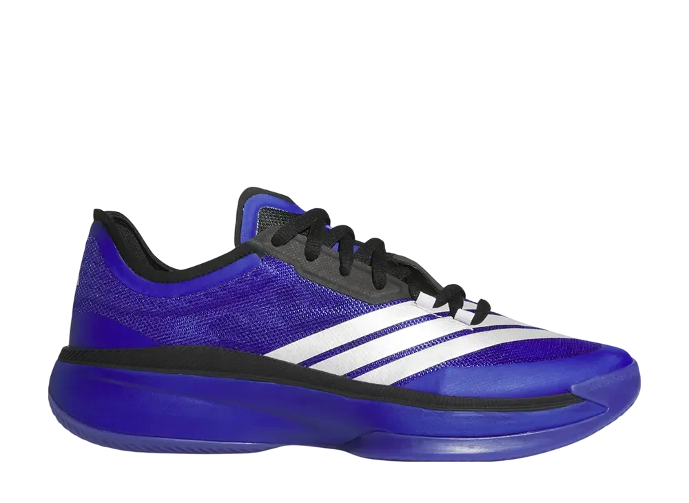 adidas Adizero Select 2.0 Low "Lucid Blue/Core Black/Zero Metalic"