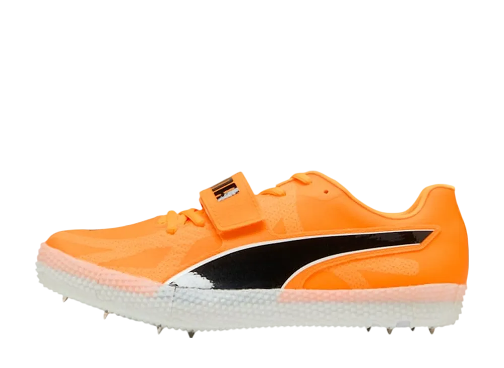 Puma Evospeed High Jump 11 "Sun Stream/Puma Black/Puma White"