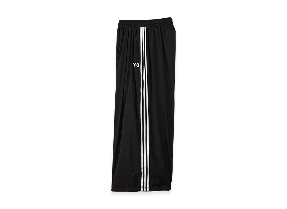 Y-3 3-Stripes Nylon Pants "Black"