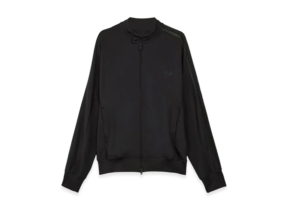 Y-3 3-Stripes Track Top "Black"