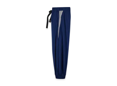 Y-3 3-Stripes Nylon Shell Pants "Dark Blue"