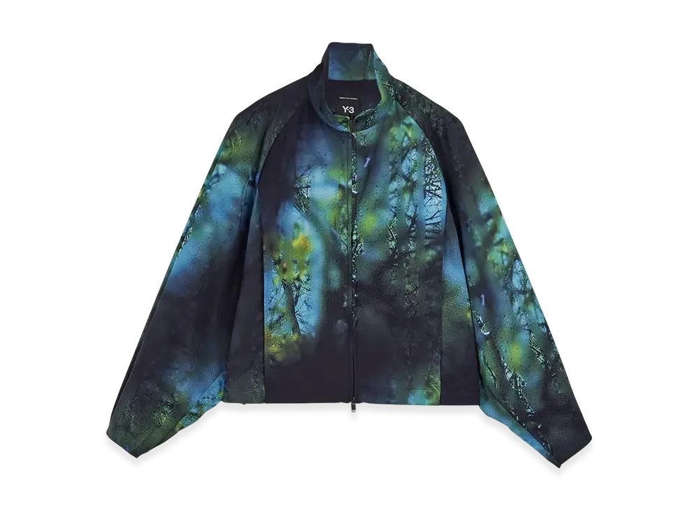 Y-3 Allover Print Ripstop Nylon Jacket "Multi"