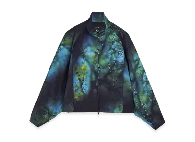 Y-3 Allover Print Ripstop Nylon Jacket "Multi"
