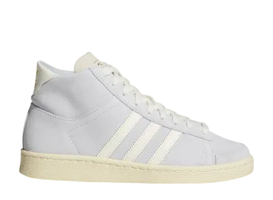 adidas Women's Jabbar Hi "Halo Blue/Supplier Colour/Warm Vanilla"