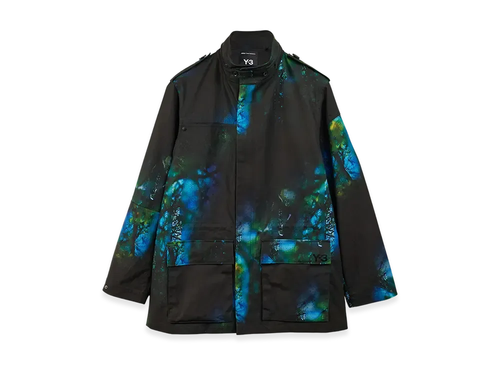 Y-3 AOP Field Jacket "Multi"