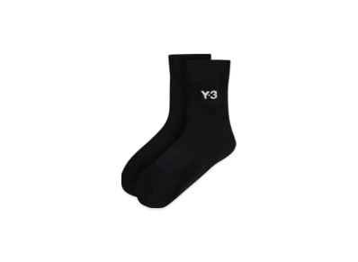 Y-3 Classic Crew Socks "Black"