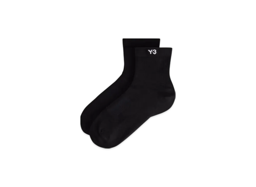 Y-3 Classic Lo Socks "Black"
